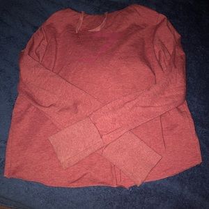 Gymshark cross back Hoodie